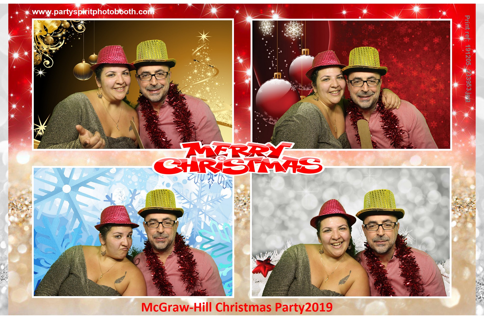 Christmas Party | View more photos from the event at gallery.partyspiritphotobooth.com/u/PartySpiritPhotoBooth/Christmas-Party-4